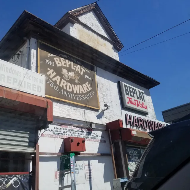 Beplat Hardware True Value