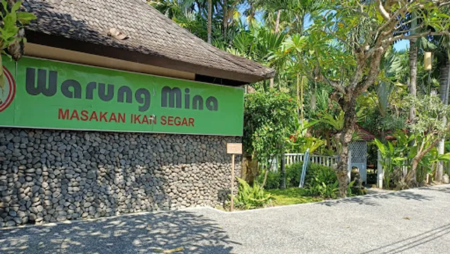 Warung Mina Peguyangan