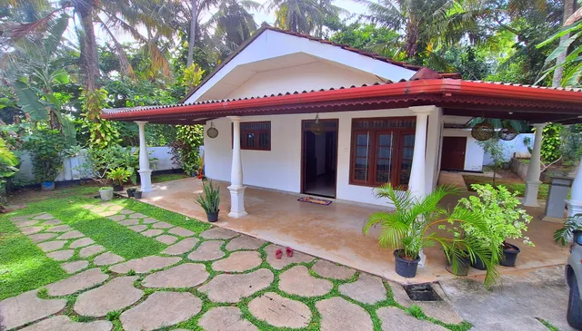 Villa Agra, Galle