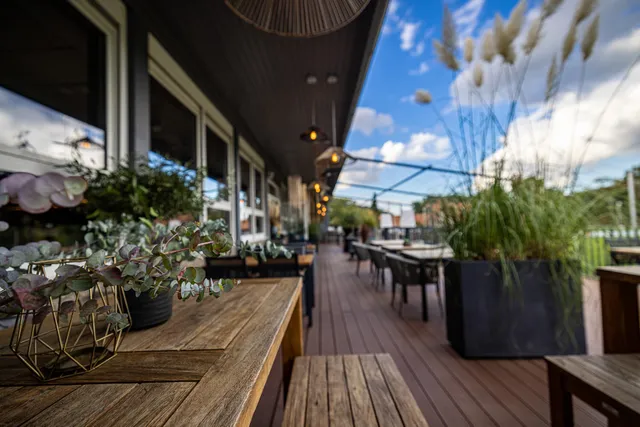 Das Club House Durlach Aue