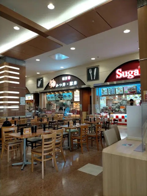 Sugakiya AEON Mall Nagoya Dome Mae