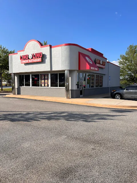 Ling Ling Chinese Restaurant