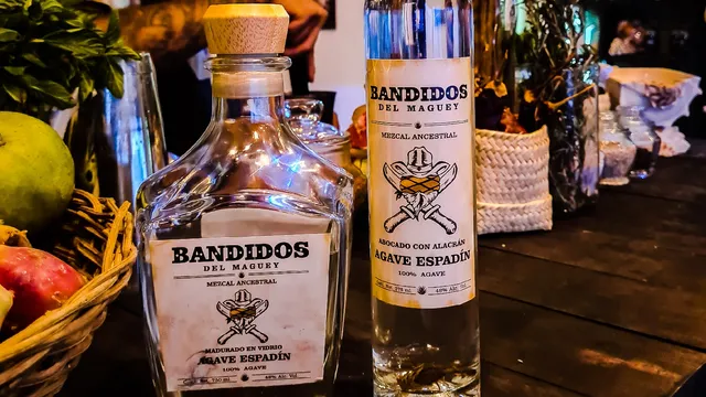 Mezcaleria Bandidos del Maguey