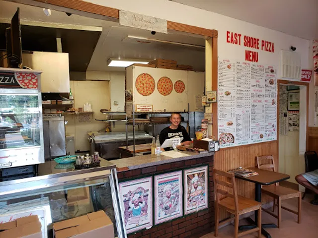 East Shore Pizza
