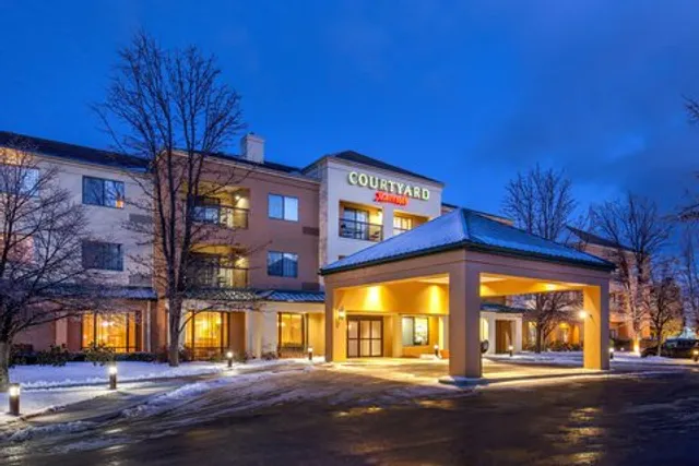 Courtyard by Marriott Hartford Manchester