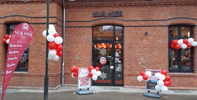 Bäckerei Nur Hier