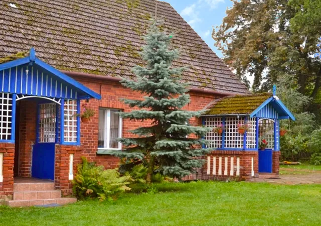 Agroturystyka "U Marylki" - noclegi Dolina Baryczy, Milicz