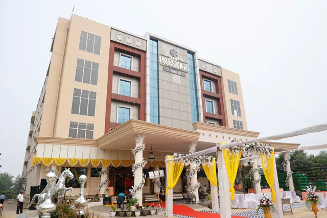 The Prestige Continental