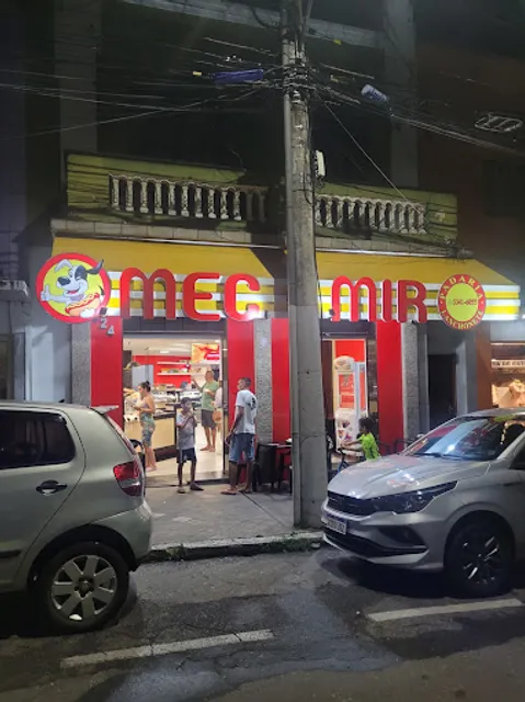 Lanchonete e Padaria Hot Mir