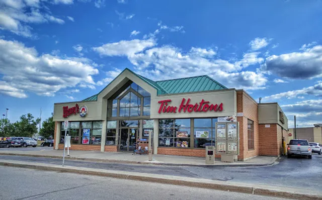Tim Hortons