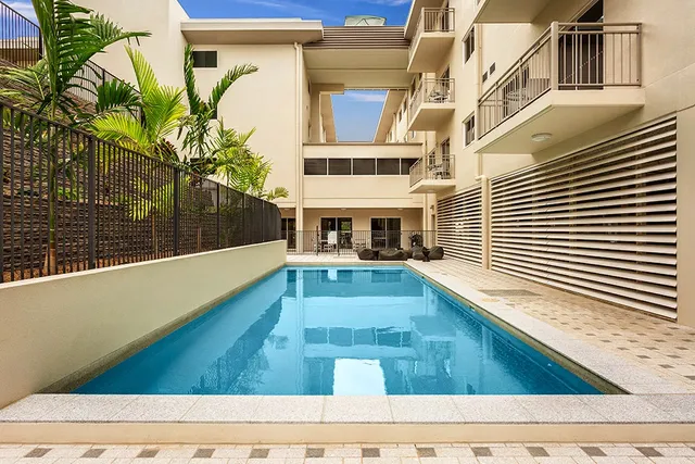 Quest Townsville on Eyre