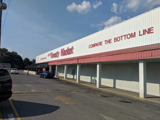 Bing's County Market