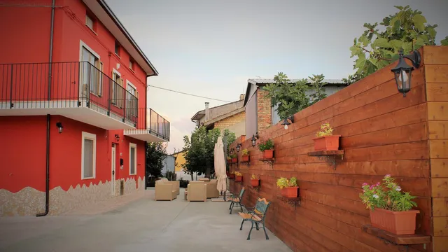 B&B La casa del nonno