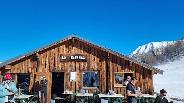 Restaurant Le Trapanel