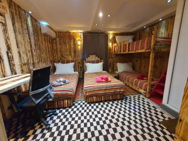 Appartement ( fanny housse) prèsde place jamaa el fna