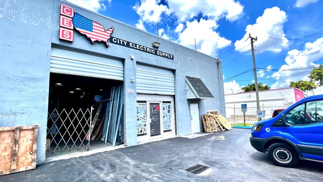 City Electric Supply Miami Central