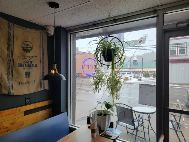 The Forks Blend & Brew