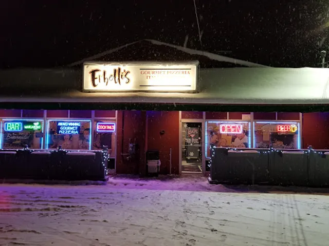 Erbelli's Gourmet Pizzeria, Italian Bistro & PUB!