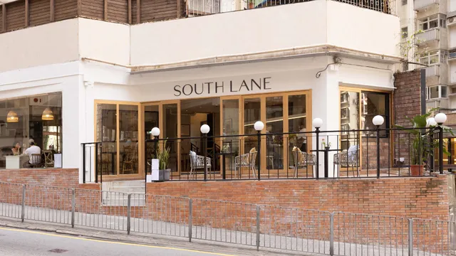 SOUTH LANE (Mid-Levels)