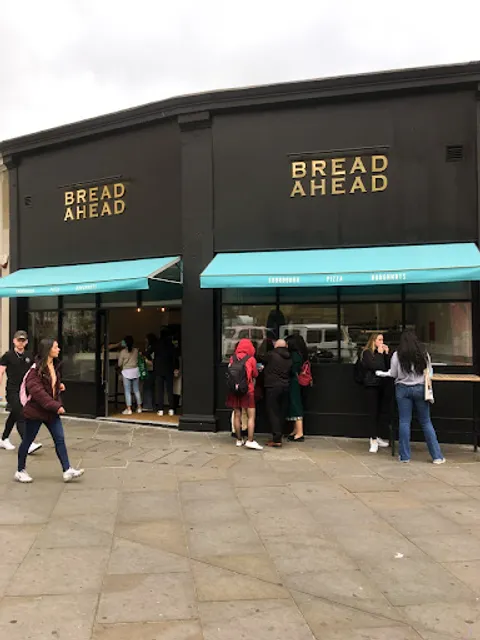 Bread Ahead South Kensington
