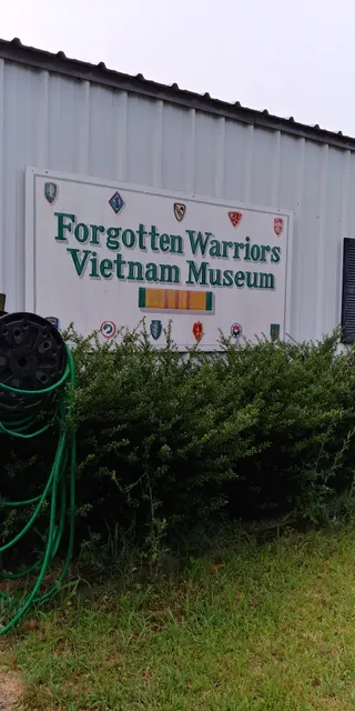 Forgotten Warriors Vietnam Museum