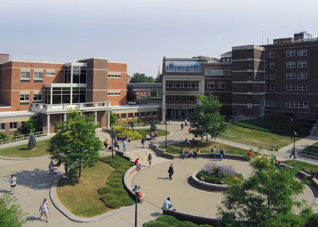 SUNY Schenectady County Community College