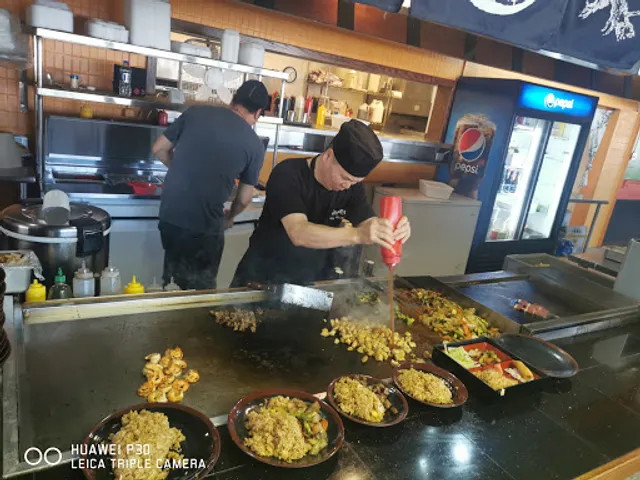 Sakura Japanese Steakhouse