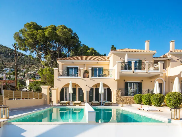 Aegean Villas