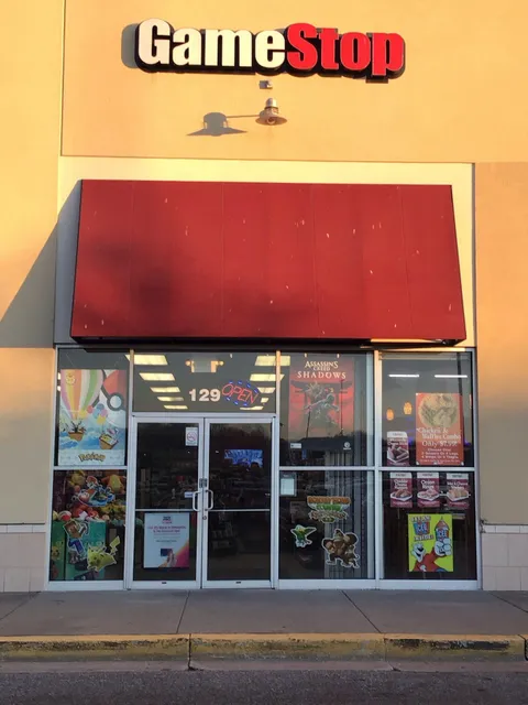 GameStop