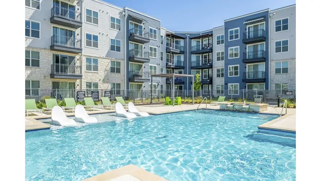 The District in Little Elm