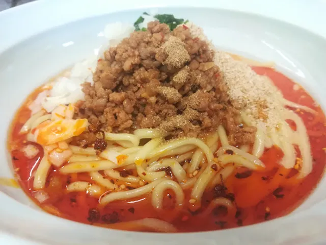 粋麺 おっちゃんや