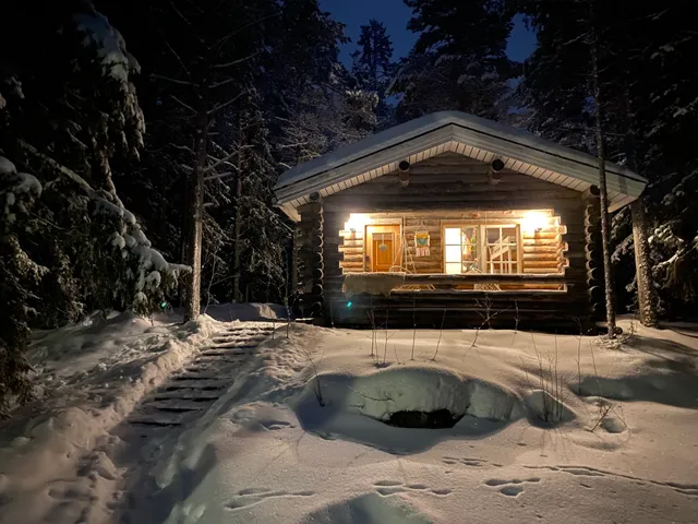 Taiga School, ECO-HOTEL.