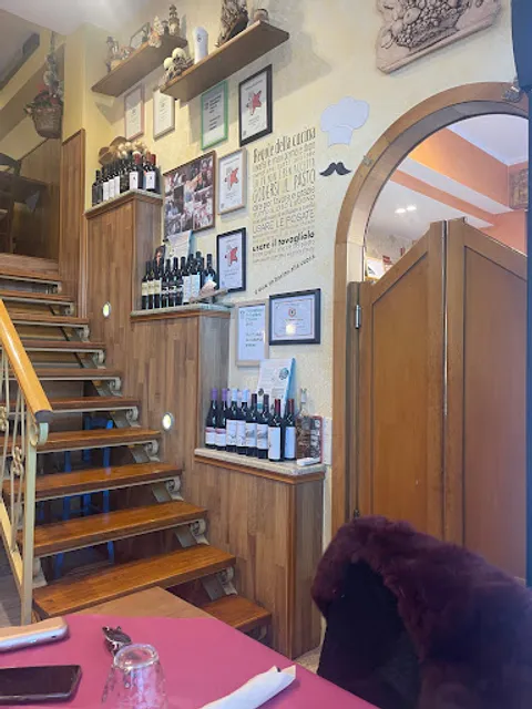 Trattoria da Carmina