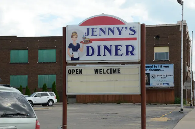 Jenny's Diner