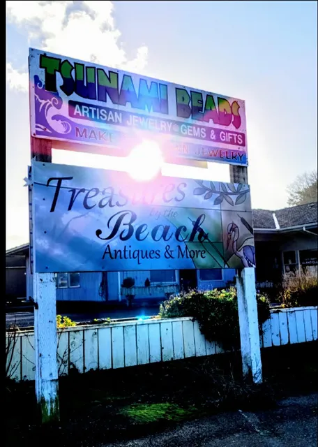 Tsunami Gems & Beads