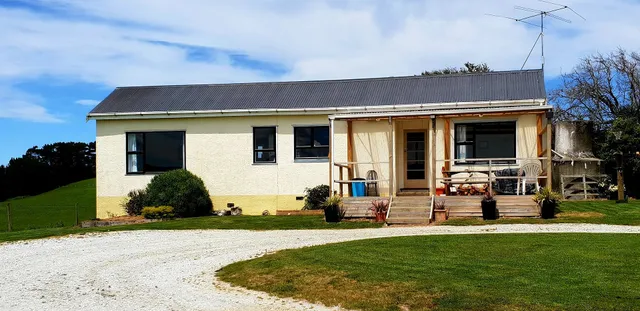 Slope Point Accommodation
