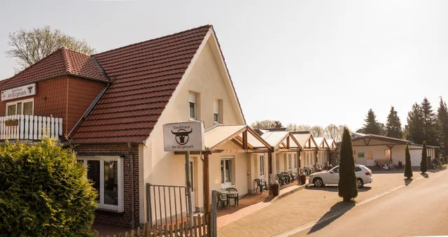 Tempel-inn Am Bürgerpark