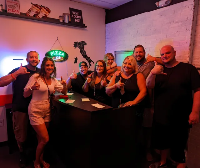 East Coast Escape Room