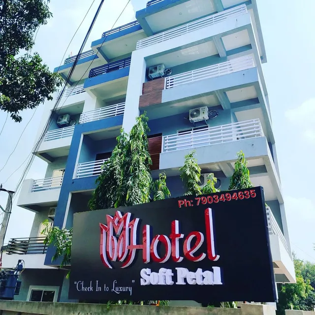 Hotel Soft Petal
