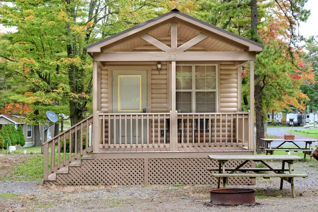 Seven Mountains Campground