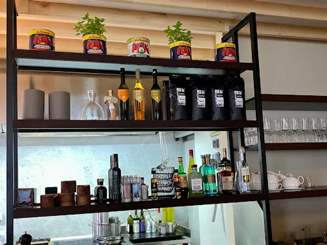 TYZZERIA - Das Lokal