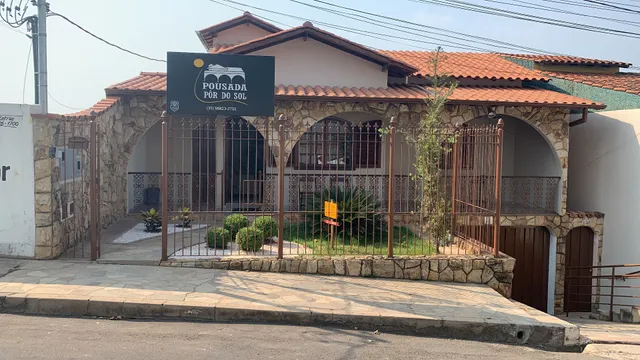 Pousada Pôr do Sol (Varginha).