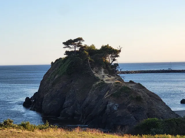Port Orford Visitor's Center
