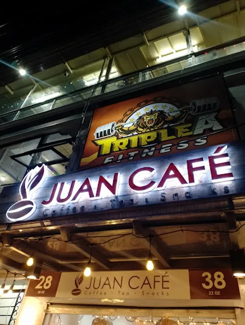 Juan Café San Antonio Valley 1