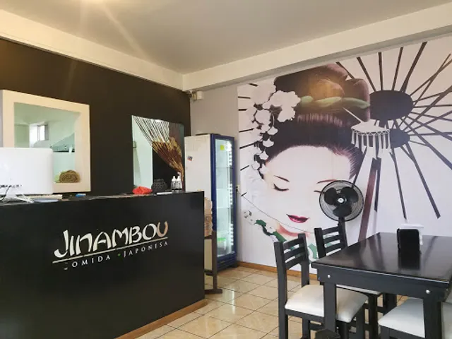 Jinambou sushi