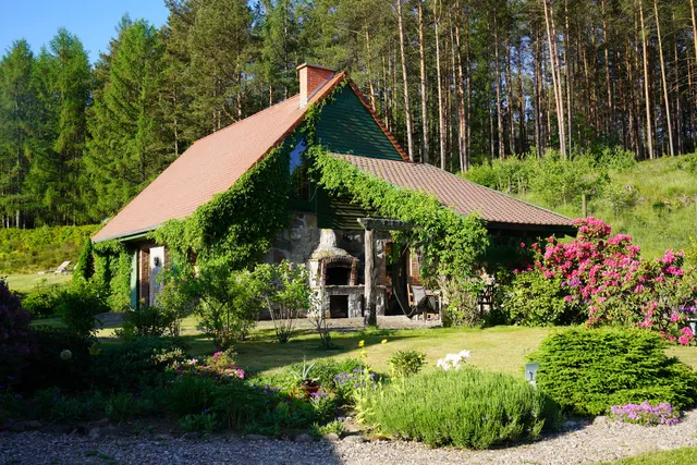 Pustki Rekowskie - Zielone Serce Kaszub