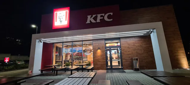 KFC Praha Karlovarská DT