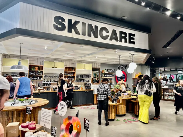 Lush Cosmetics Stonebriar