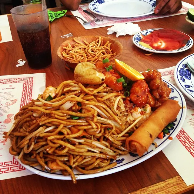 RESTAURANTE COMIDA CHINA