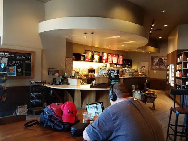 Starbucks